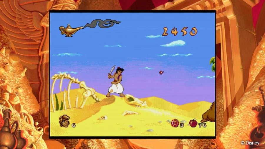 ديزني كلاسيك قيمز كولكشن (PS4) - مستعملة