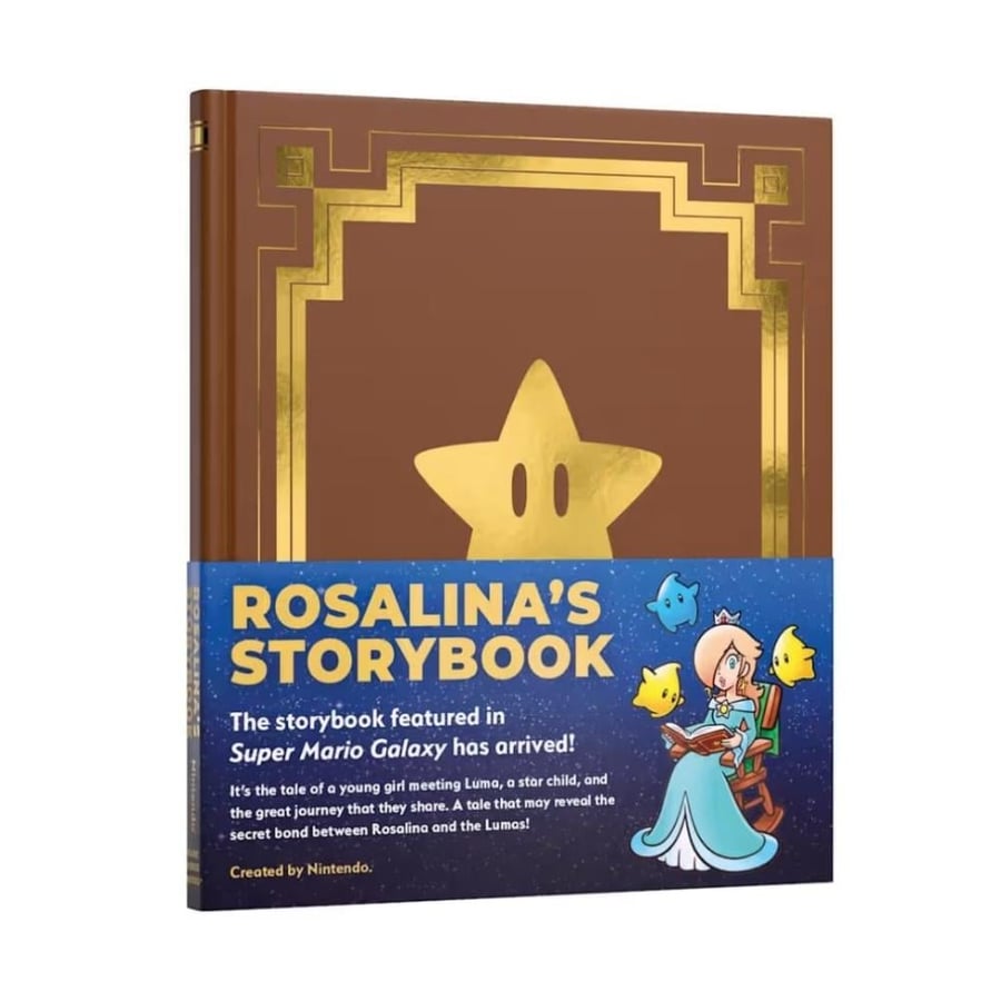 كتاب قصة روزالينا