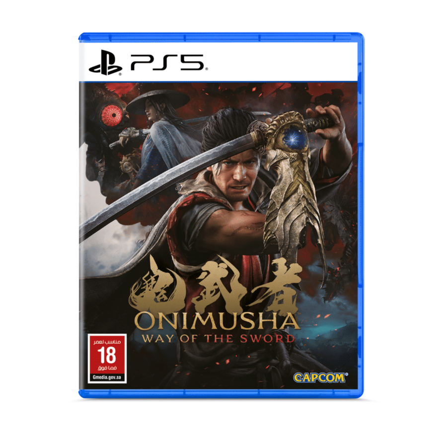 أونيموشا: واي أوف ذا سورد النسخة القياسية - Onimusha Way of the Sword Standard Edition PS5