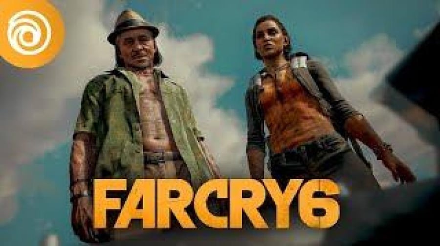 فار كراي 6 (PS5) - مستعمل