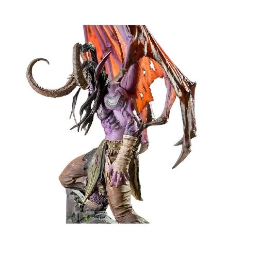 مجسم إيليدان "ستورم ريج" – World of Warcraft