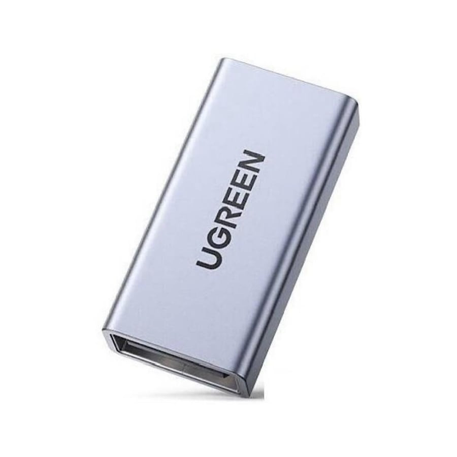 محول يوجرين USB-A أنثى إلى أنثى