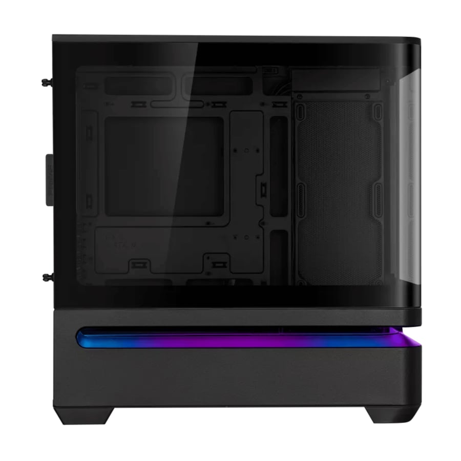 كيس أسوس برايم - ASUS Prime AP202 اسود