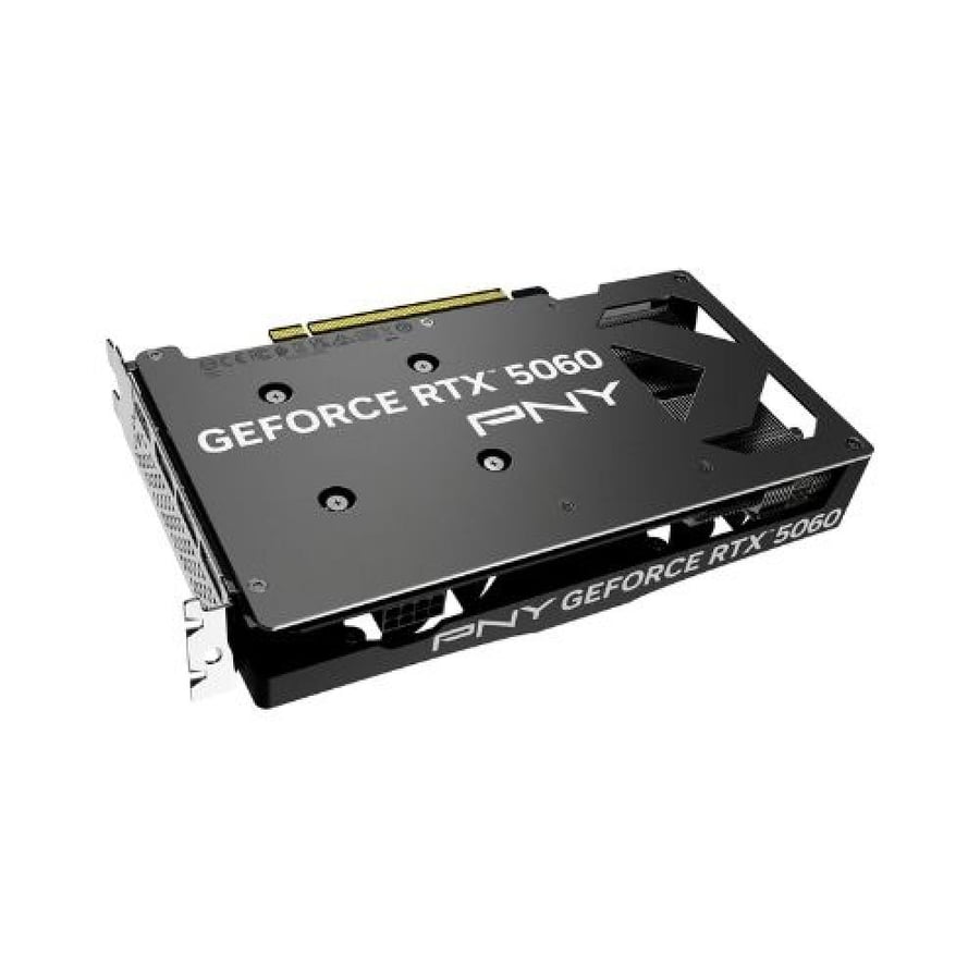 كرت شاشة زوتاك ار تي اكس 5060 (PNY RTX 5060/8GB/Stealth Mode)