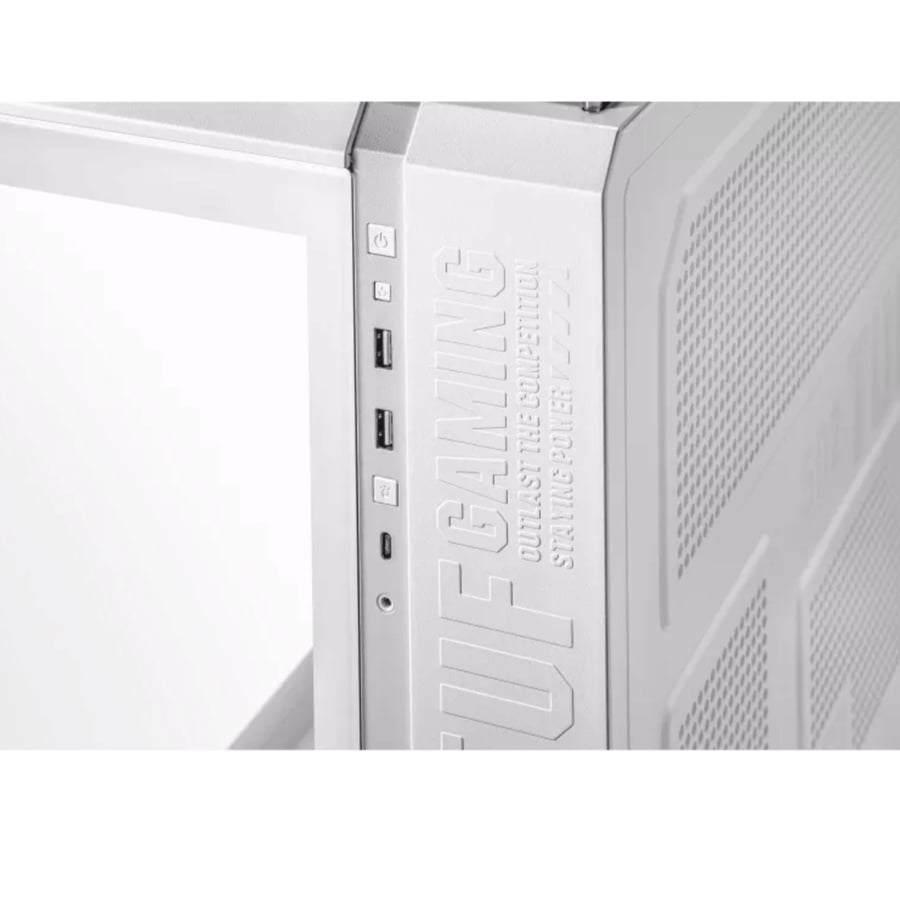 كيس أسوس TUF جيمنج -GT502 TUF Gaming GT502 ابيض