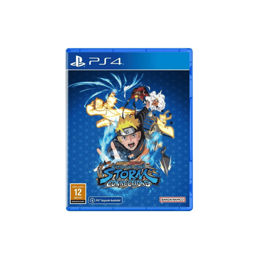 ناروتو اكس بوروتو التمت نينجا كونكشن (PS4)