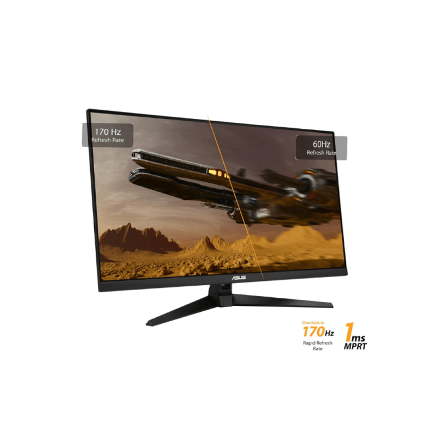 شاشة اسوس 31.5 بوصة بمعدل تردد 170 هرتز (VG32AQA1A)