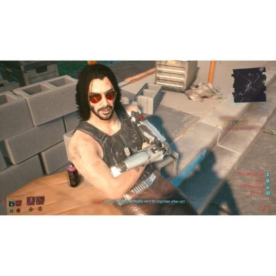 سايبر بنك 2077 (PS5) - مستعمل