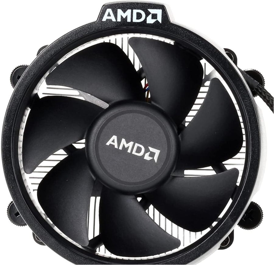 معالج إيه إم دي رايزن 5 7600X مع معالج رسومي مدمج | AMD Ryzen 5 7600X with Radeon Graphics