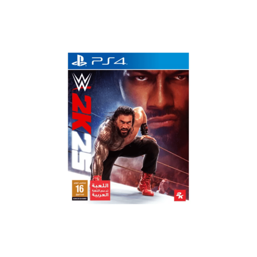 WWE 2K25 (PS4) - Used