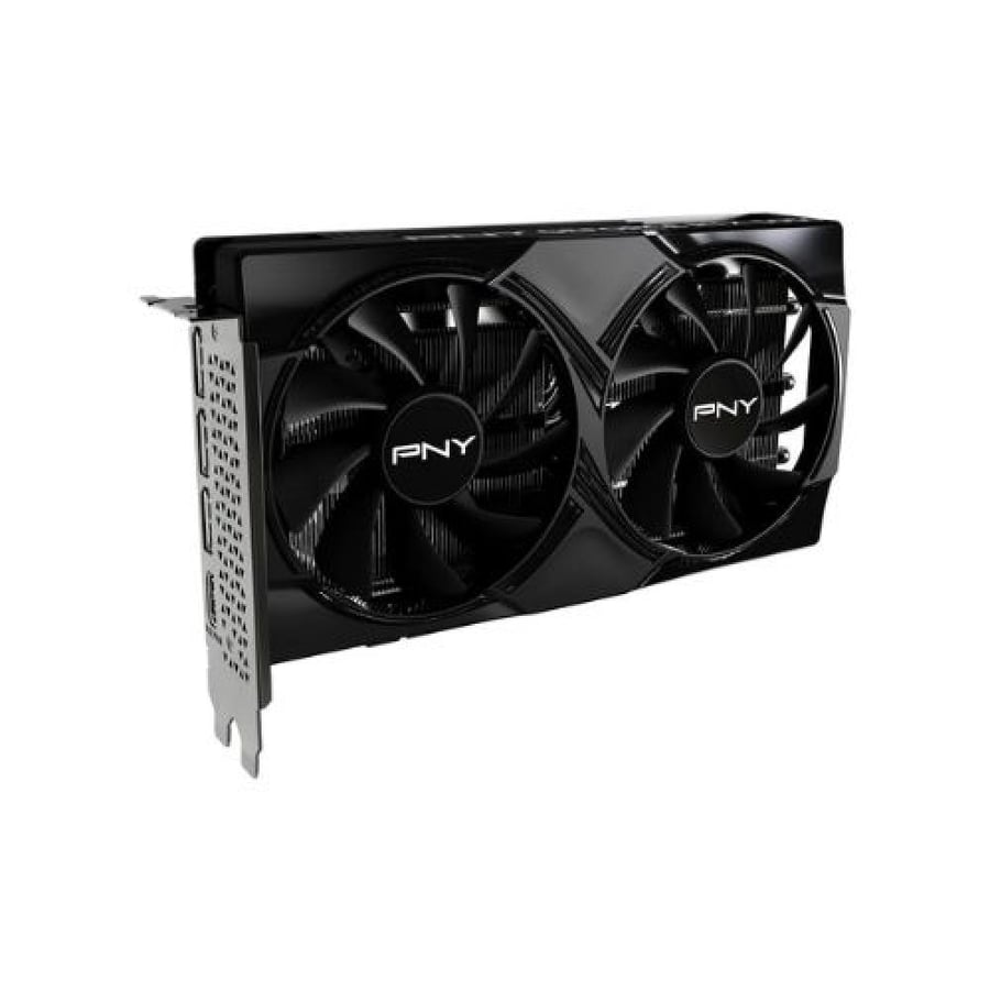 كرت شاشة زوتاك ار تي اكس 5060 (PNY RTX 5060/8GB/Stealth Mode)