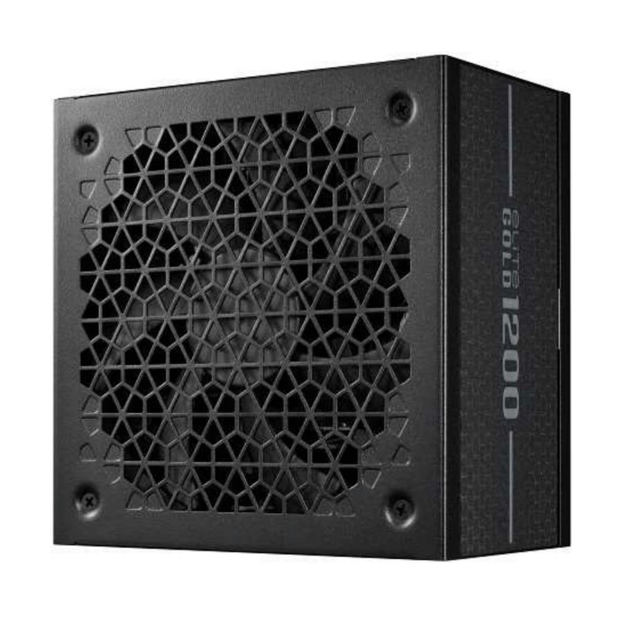 باور سبلاي كولر ماستر بقدرة 1200 واط - Cooler Master Elite Gold 1200W