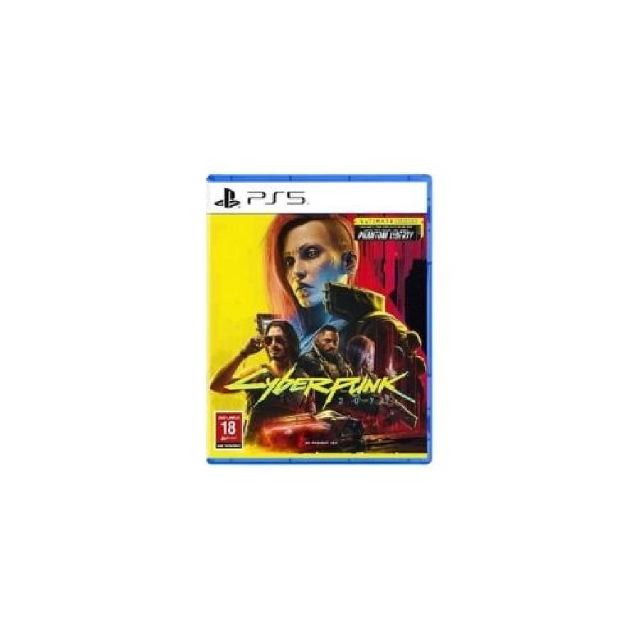 سايبر بنك 2077 (PS5) - مستعمل