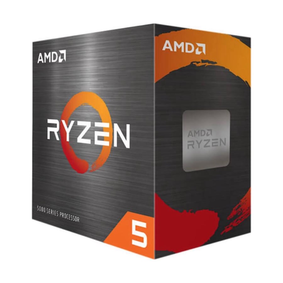 معالج إيه إم دي رايزن AMD Ryzen 5 5600 6 Core 12 Thread Processor