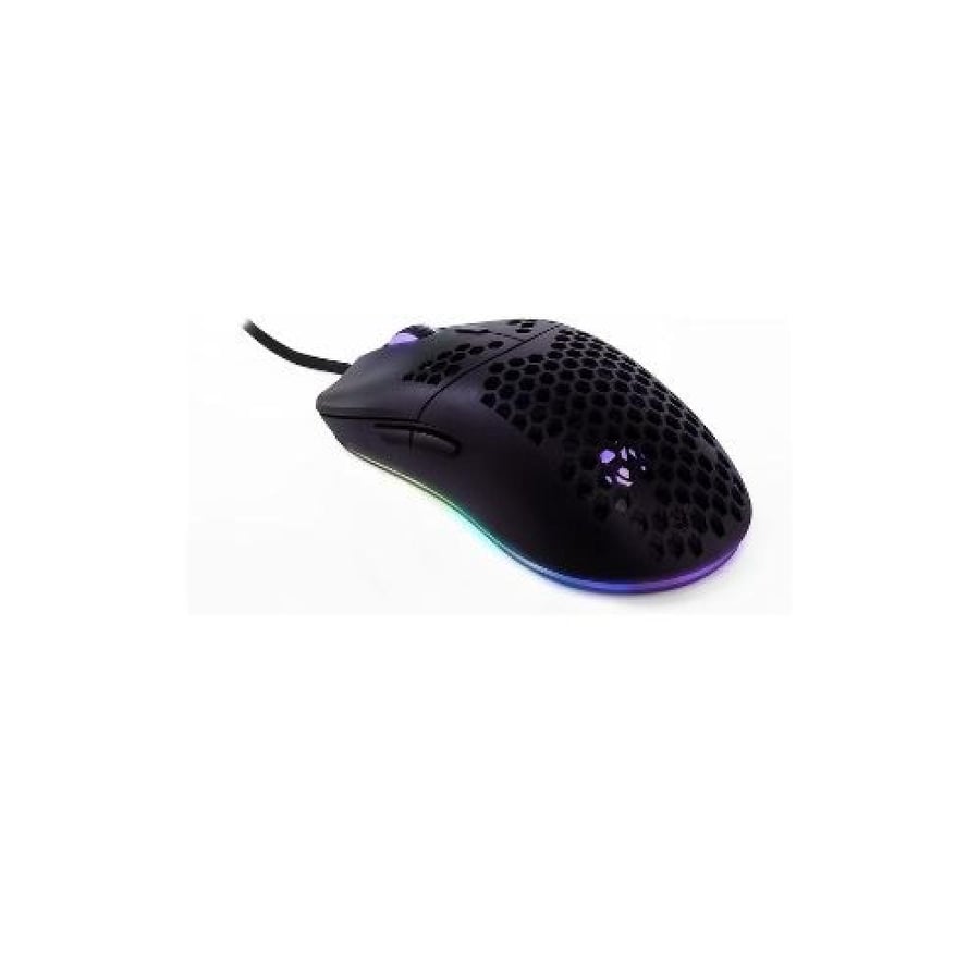 ZORD Matrix X9 Wired Laser Gaming Mouse - Used