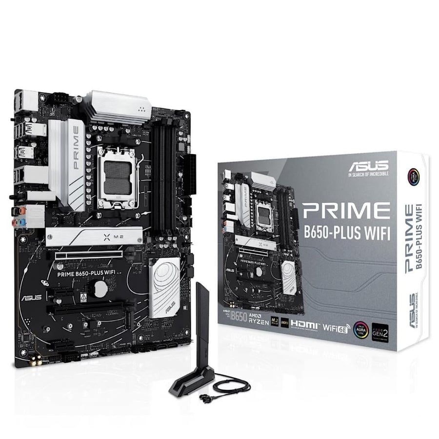 مذربورد اسوس Asus Prime B650 Plus WIFI Motherboard