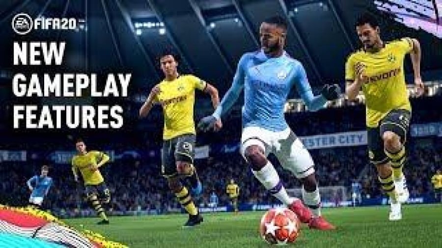 لعبة فيفا 20 (اكس بوكس ون) - مستعمل