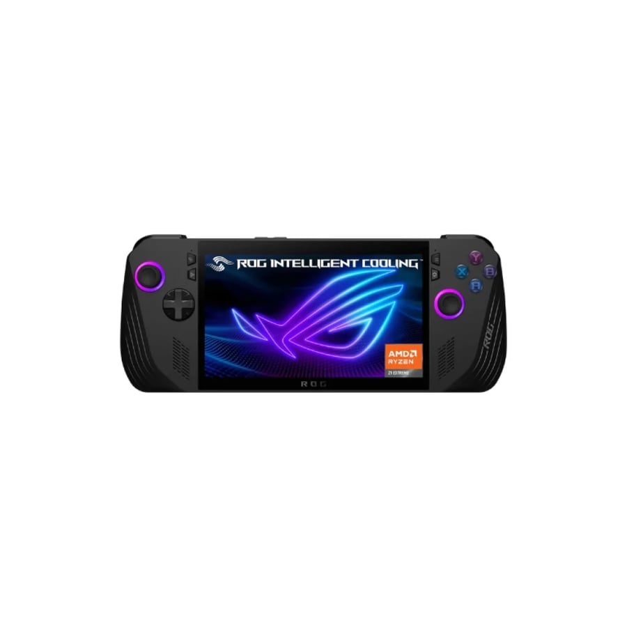 روق ألاي اكس 2 تيرا - ROG Ally X RC72LA - مستعمل