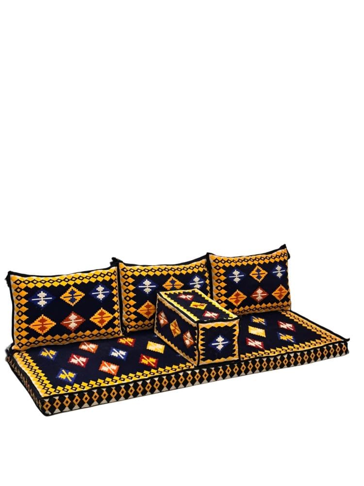 A heritage session Turkish fabric
