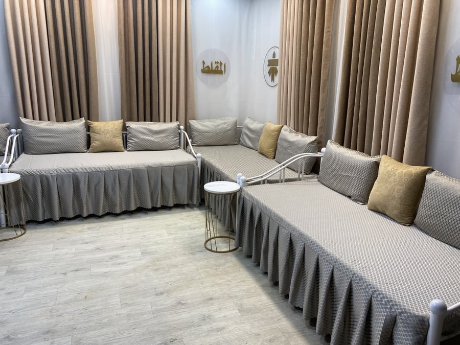 Geesani bedspread jacquard Turkish