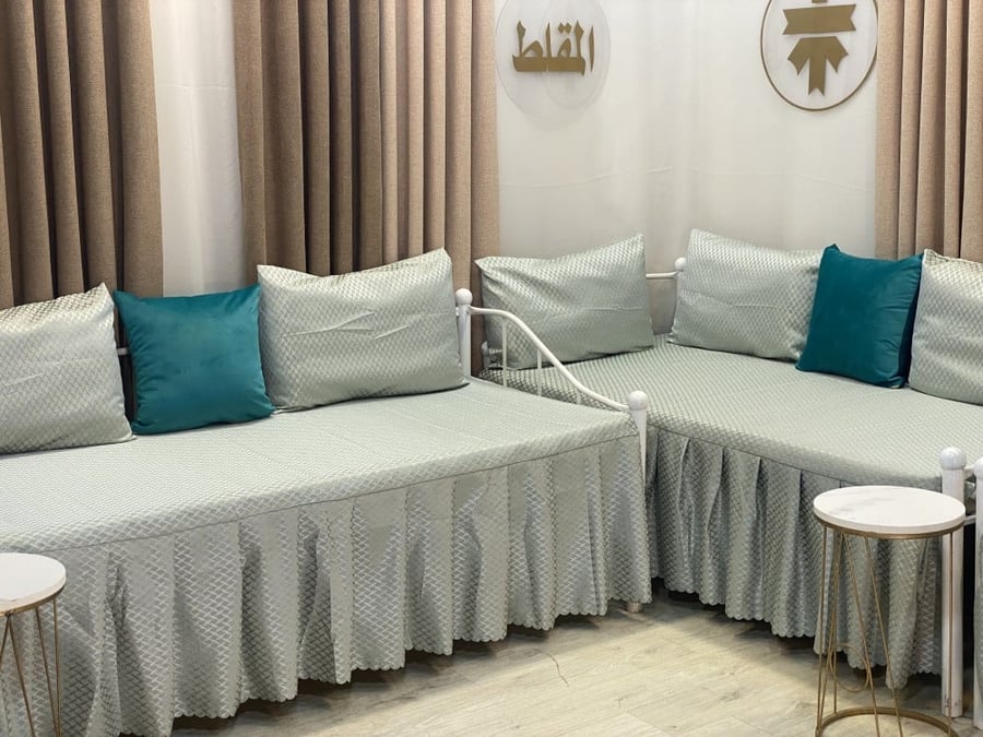 Geesani bedspread jacquard Turkish