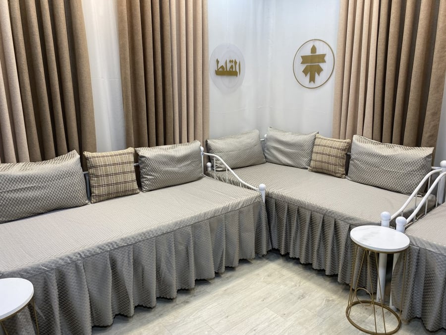 Geesani bedspread jacquard Turkish