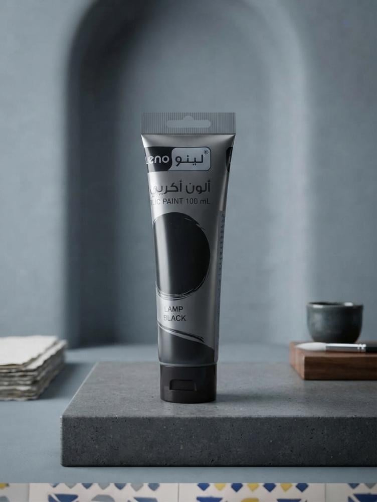 ألوان أكريليك لينو - 100 مل