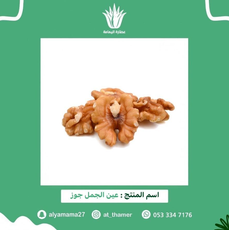 عين الجمل جوز