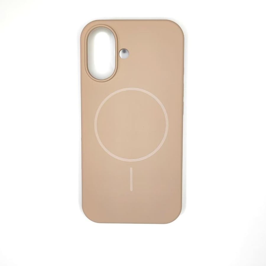 كلاي ماج – جراب ماغ سيف بملمس مطفي أنيق Iphone 17