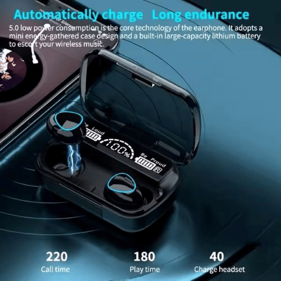 سماعة بلوتوث m10