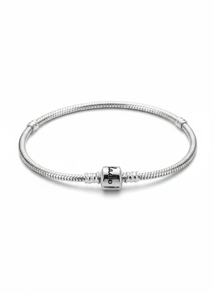 A Tu Lado Bracelet 18 cm Length, 3 mm Width
