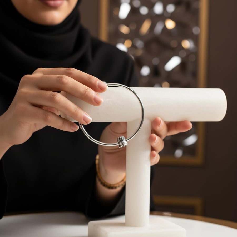 تعليقة الكشتبان