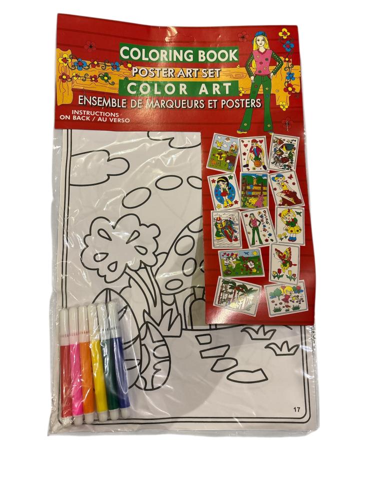 Coloring pages