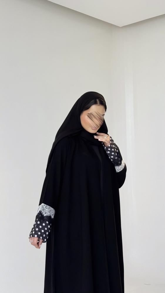 عباية دانتيل