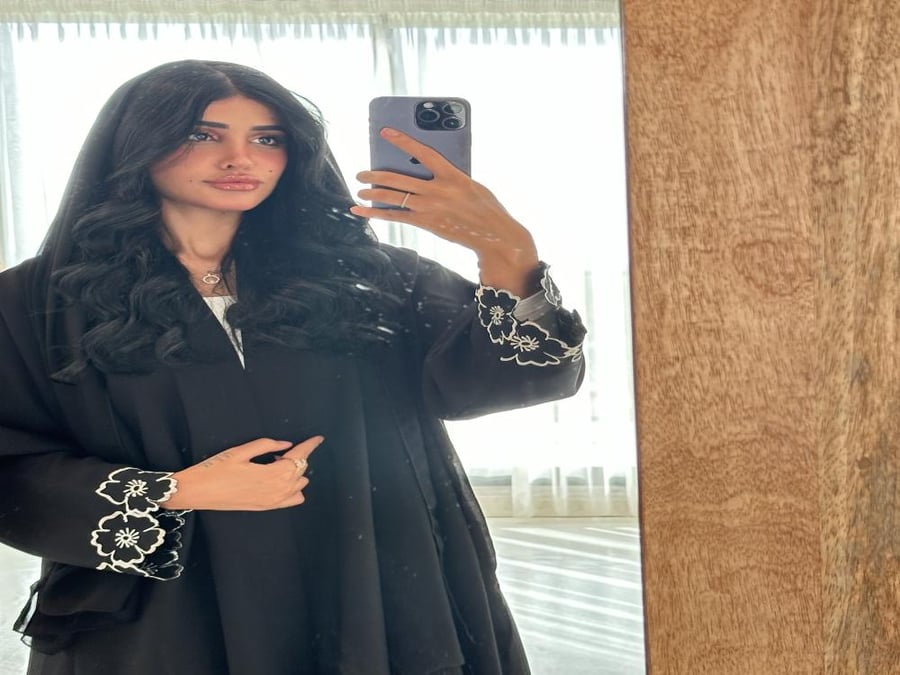 عبايه ليان