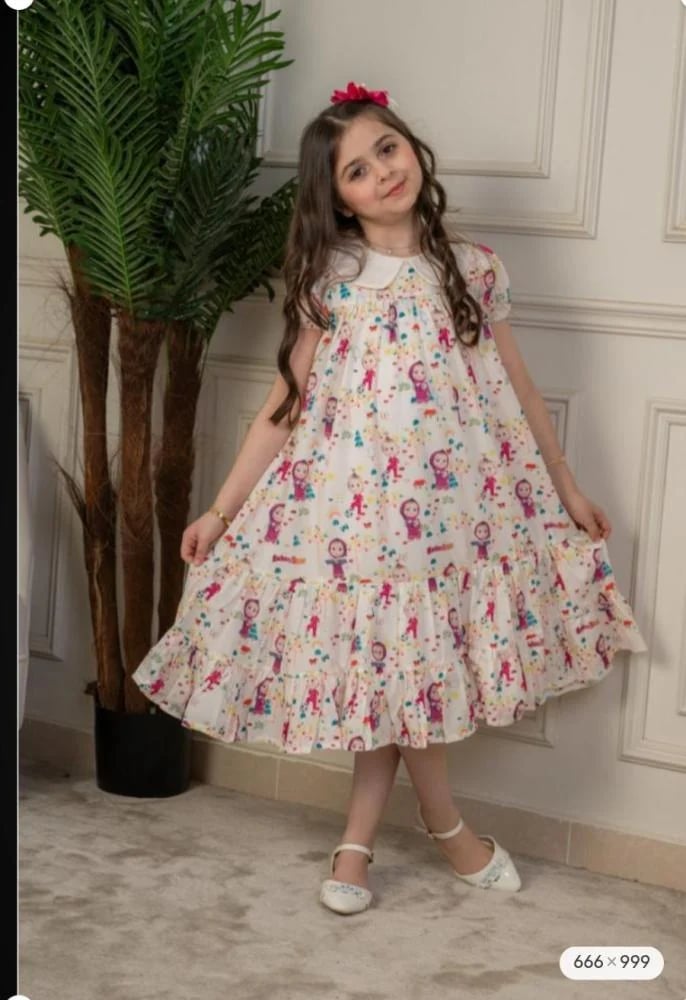 فستان ماشا 2