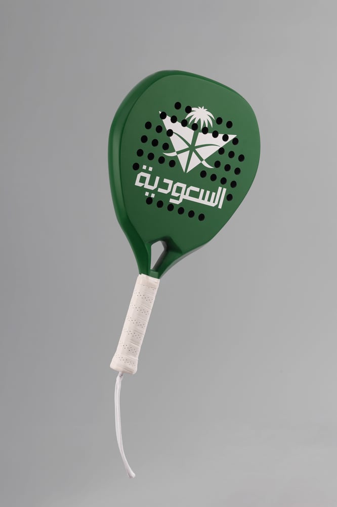 مضرب بادل