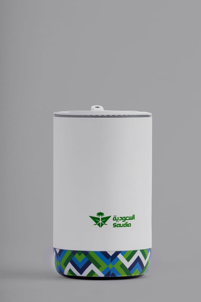 جهاز معطر جو للسيارة