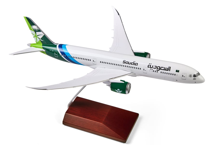 نموذج طائرة Boeing Dreamliner 787-10