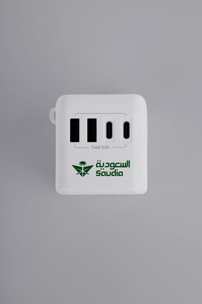 محول كهربائي للسفر