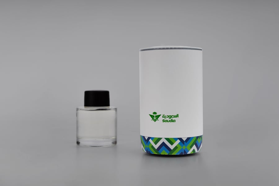 جهاز معطر جو للسيارة
