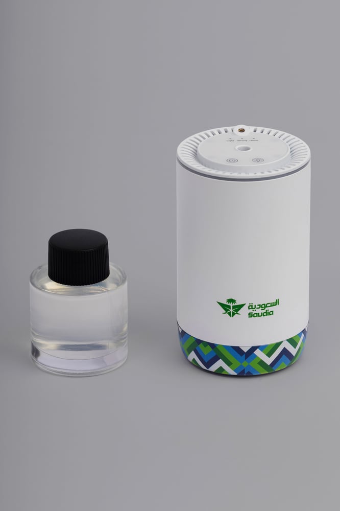جهاز معطر جو للسيارة