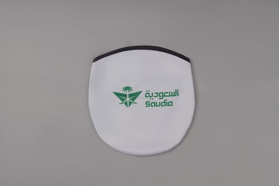 Car Sunshade - white