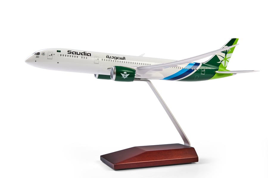 نموذج طائرة Boeing Dreamliner 787-10