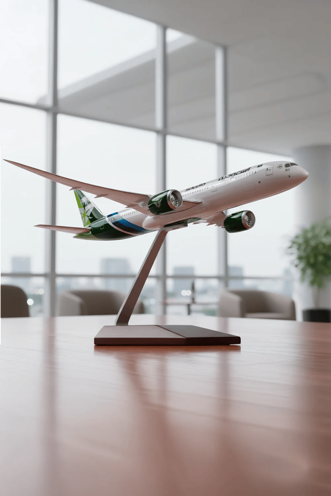 نموذج طائرة Boeing Dreamliner 787-10