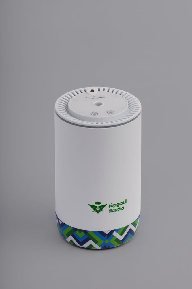 جهاز معطر جو للسيارة