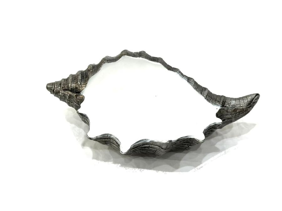 BUFFET BOWL BLACK COLOR SIZE 41*24 CM