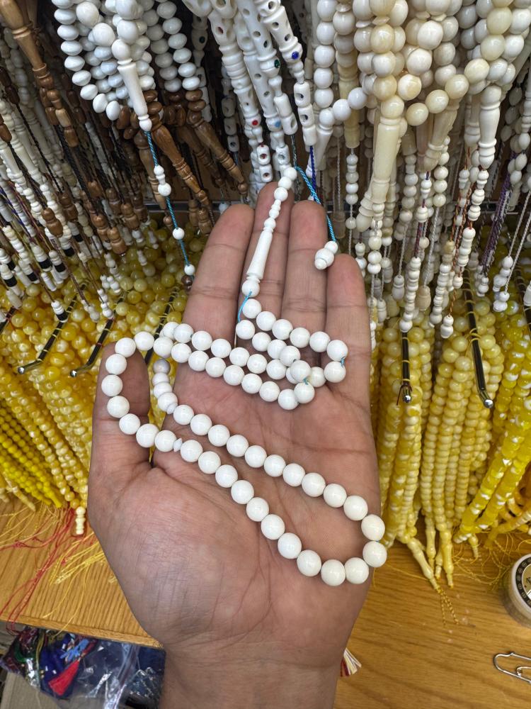 مسباح عظم الجمل  51 خرزة