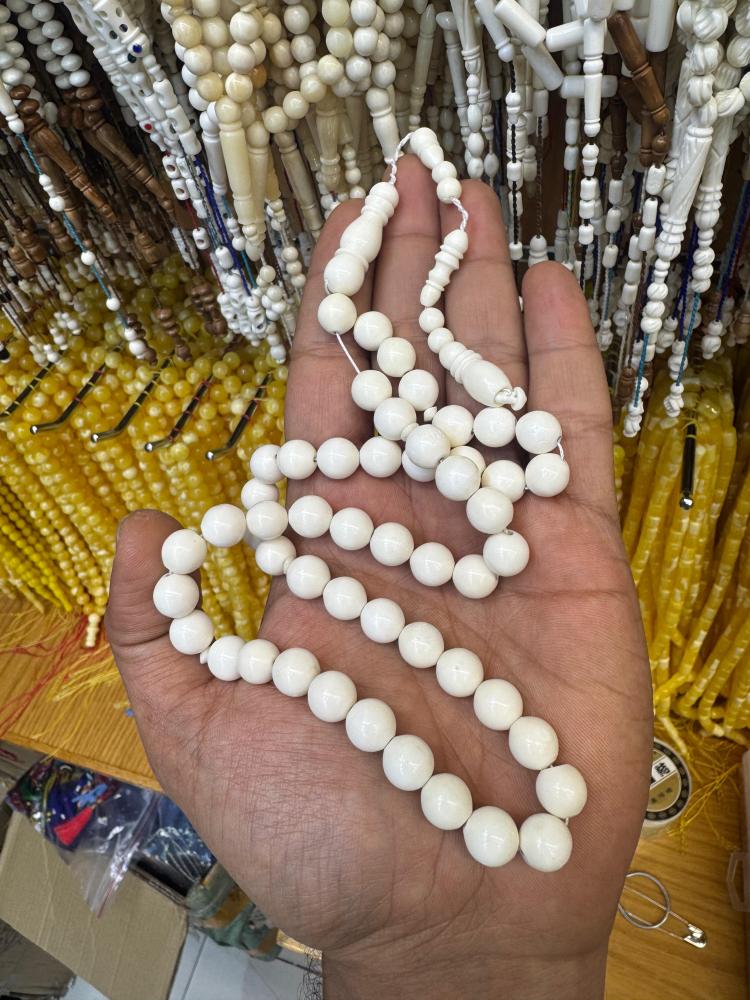 مسباح عظم الجمل 51 خرزة