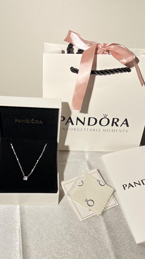 سلسله PANDORAلون فضي